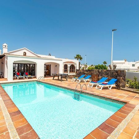 Villa Nikki By Villa Plus Puerto del Carmen  Buitenkant foto