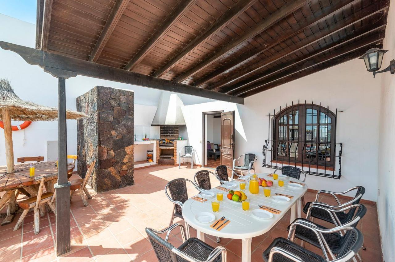 Villa Nikki By Villa Plus Puerto del Carmen  Buitenkant foto