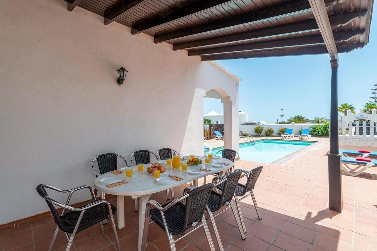 Villa Nikki By Villa Plus Puerto del Carmen  Buitenkant foto