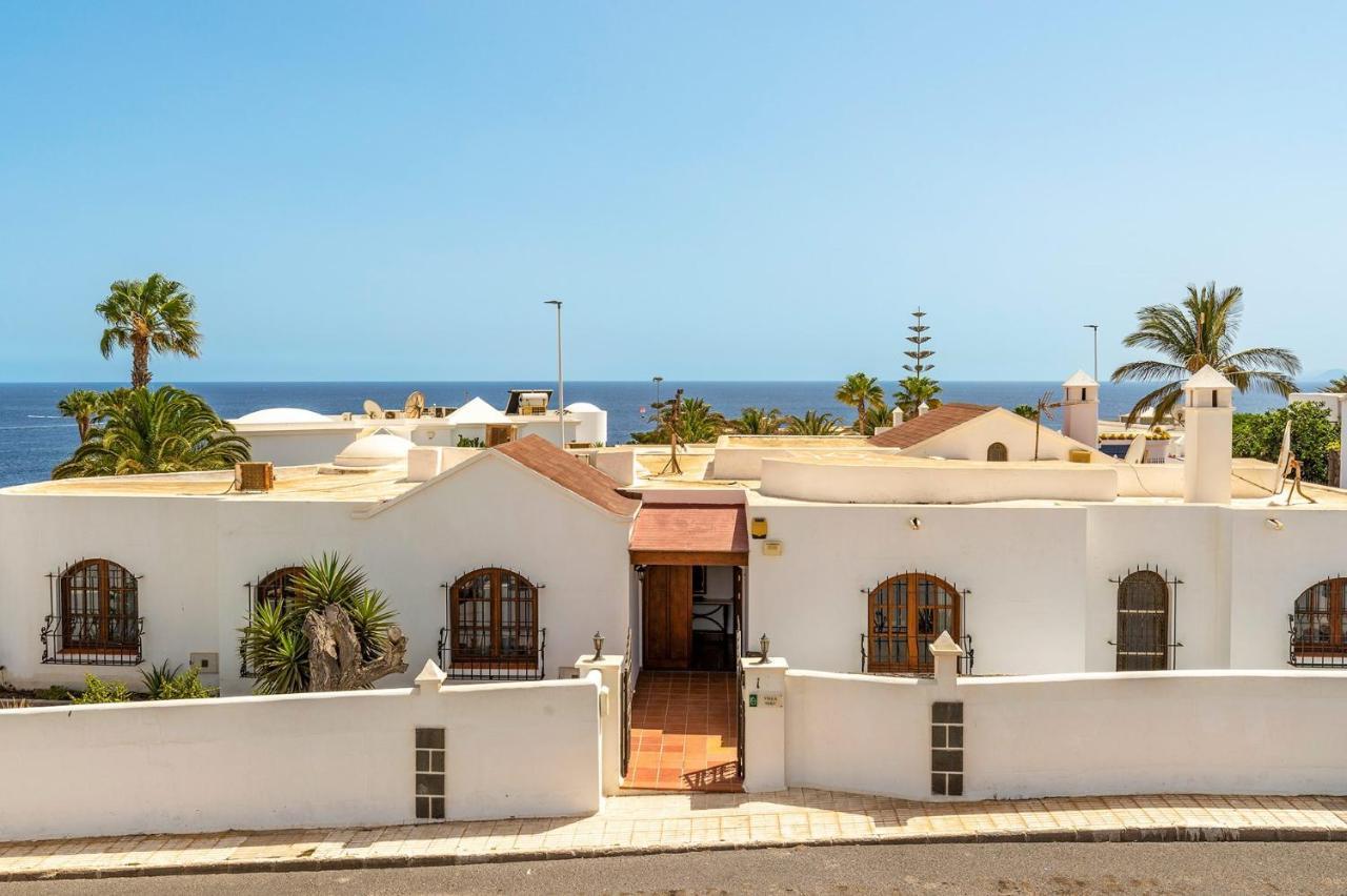 Villa Nikki By Villa Plus Puerto del Carmen  Buitenkant foto